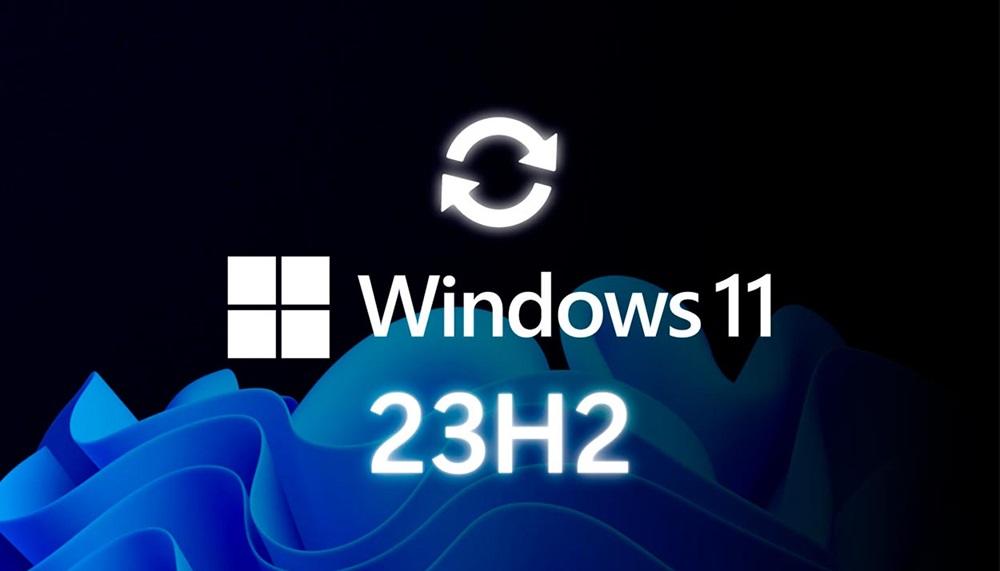 آموزش آپدیت ویندوز 11 به 23H2 و 24H2