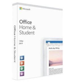 لایسنس آفیس هوم اند استیودنت 2019 مک بوک | Office Home and Student 2019 Mac