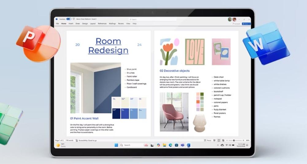 آموزش دانلود و نصب آفیس 2024 اورجینال