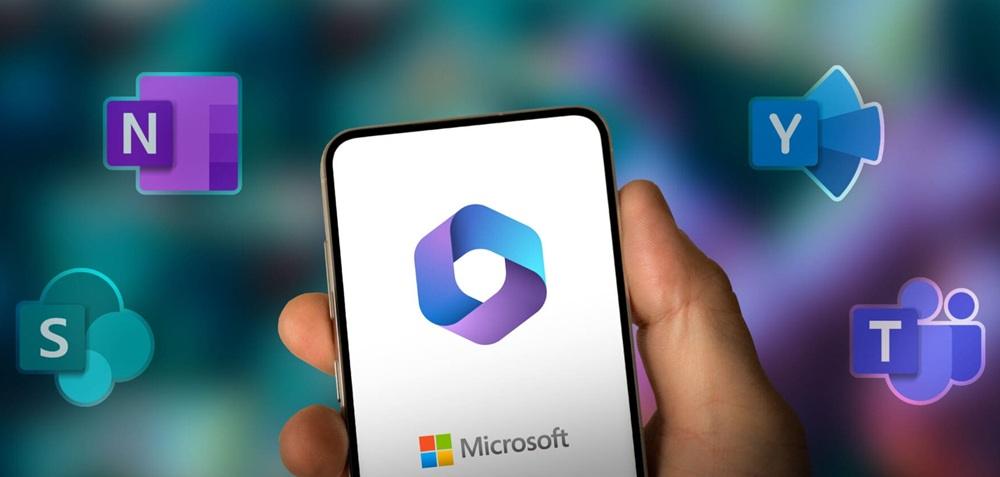 آموزش نصب app آفیس موبایل (اندروید و آیفون)