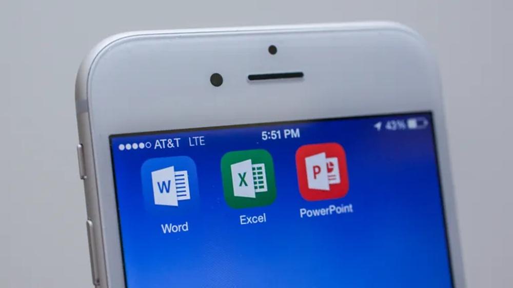 آموزش نصب App آفیس گوشی (اندروید و آیفون)