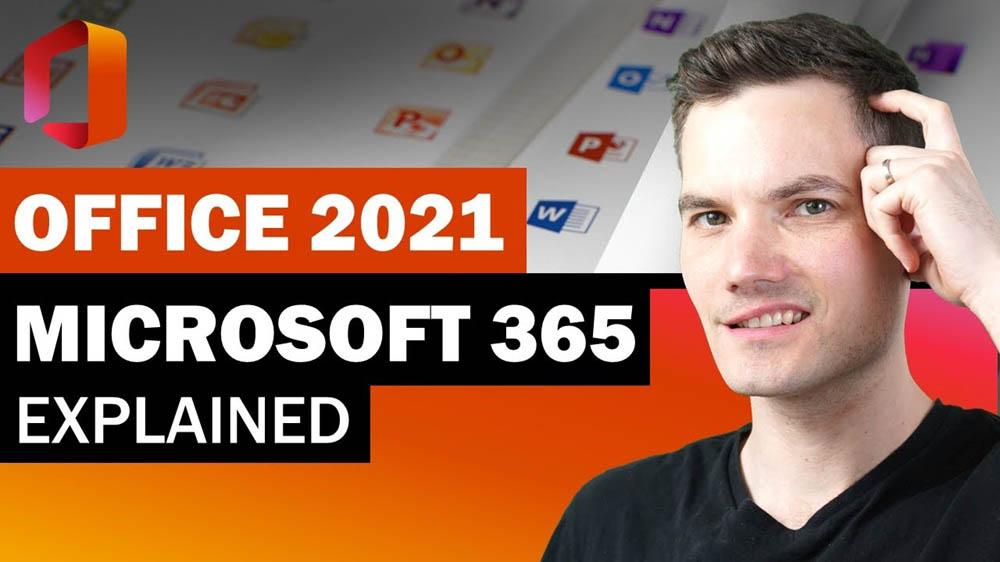 فرق آفیس 365 با آفیس 2021 و 2019