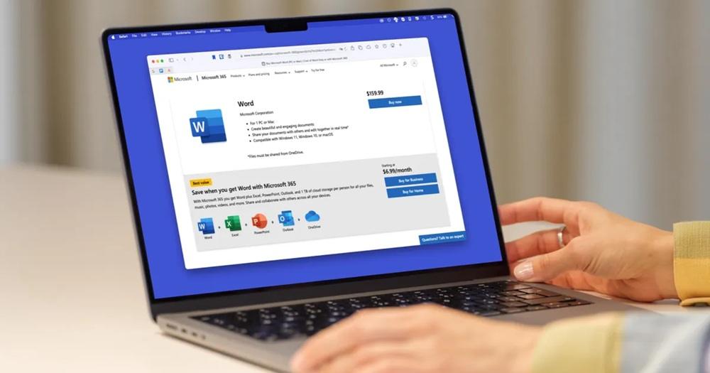 لایسنس Windows 10 Home + Office 365 مایکروسافت