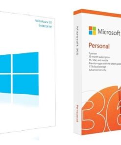 لایسنس Windows 10 Enterprise + Office 365 مایکروسافت