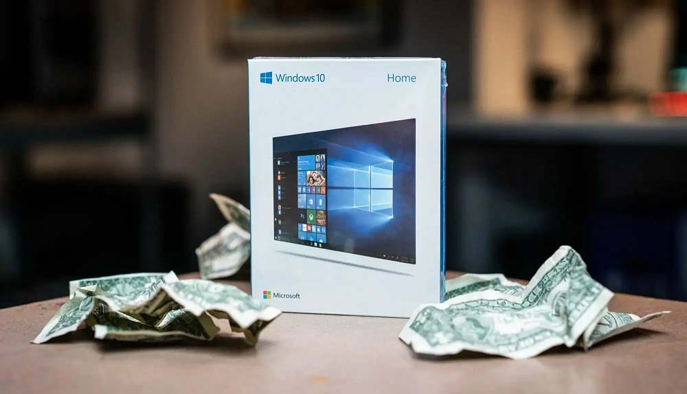 بهترین قیمت خرید لایسنس ویندوز اورجینال ۲۰۲۵