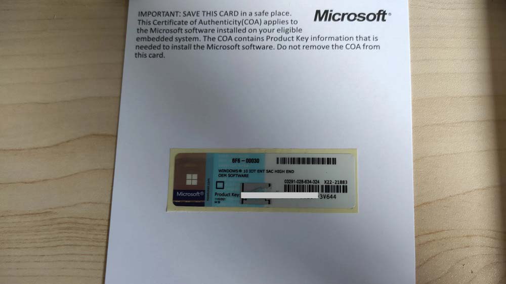 خرید Windows 10 اورجینال قیمت مناسب