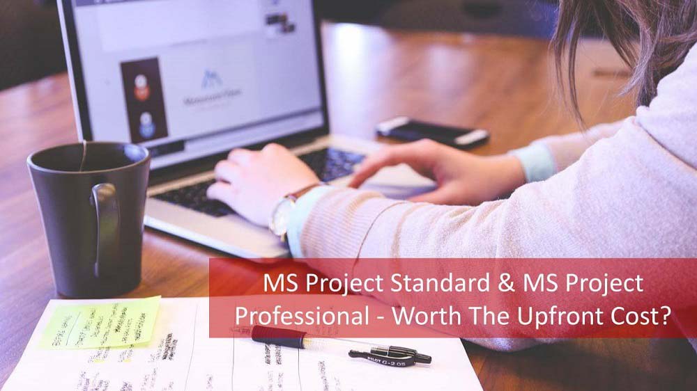 مقایسه Project Professional با Project Standard؛ کدام بهتر است؟