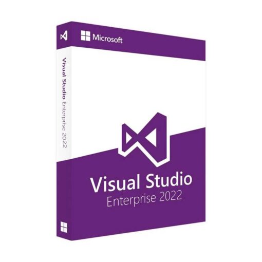 لایسنس ویژوال استودیو 2022 اینترپرایز | Visual Studio 2022 Enterprise