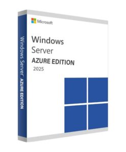 لایسنس ویندوز سرور 2025 آژور ادیشن | Windows Server 2025 Azure Edition