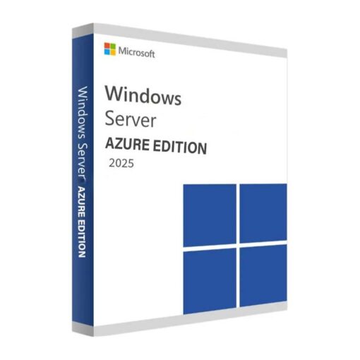 لایسنس ویندوز سرور 2025 آژور ادیشن | Windows Server 2025 Azure Edition لایسنس ویندوز سرور 2025 آژور ادیشن | Windows Server 2025 Azure Edition