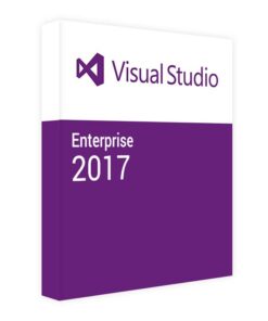 لایسنس ویژوال استودیو 2017 اینترپرایز | Visual Studio 2017 Enterprise