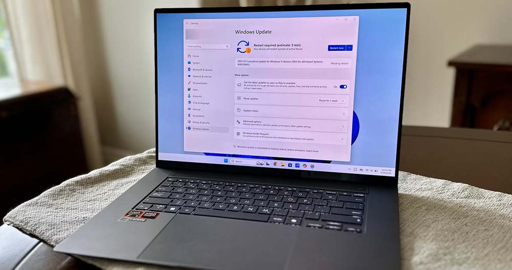 چرا ویندوز آپدیت نمیشه؟ + راه حل