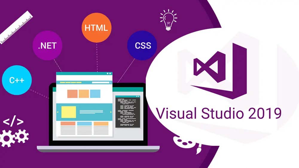 لایسنس ویژوال استودیو 2019 پرو | Visual Studio 2019 Pro