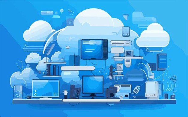 کاربرد سرور مجازی چیست؟