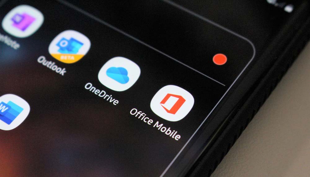 آموزش نصب app افیس اندروید