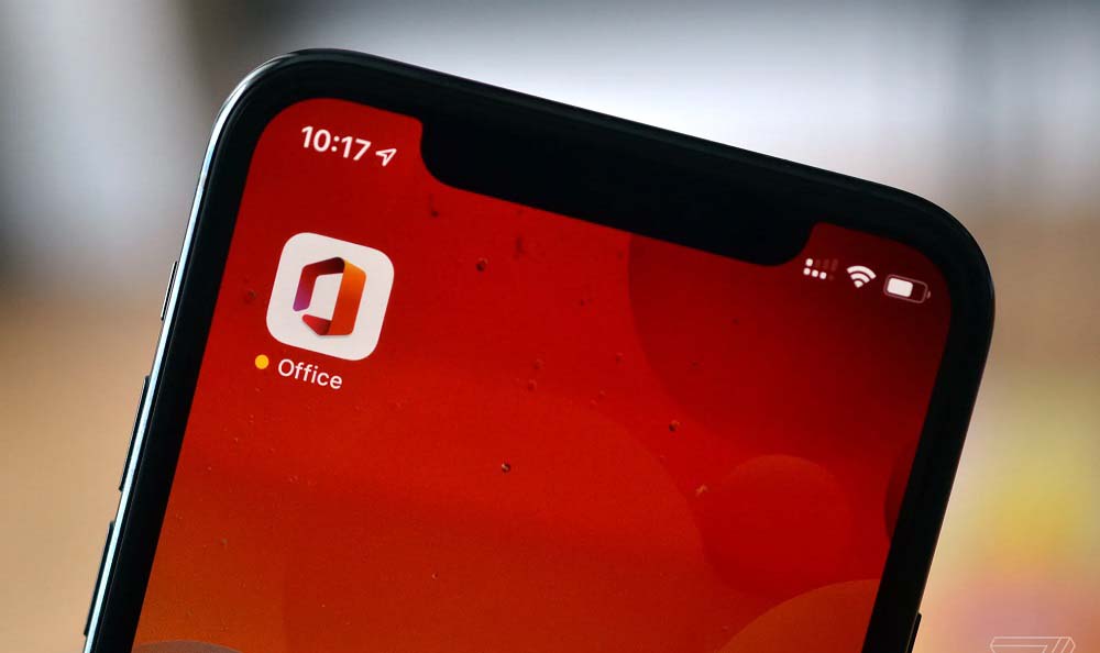 آموزش نصب app افیس اندروید