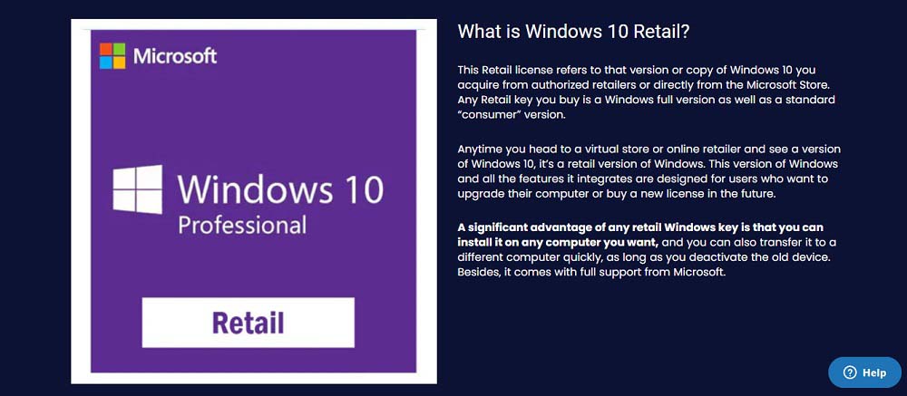 لایسنس ویندوز اورجینال چیست