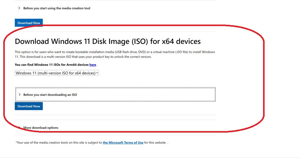 راهنمای دانلود فایل ایزو ویندوز 11 + لینک دانلود مستقیم