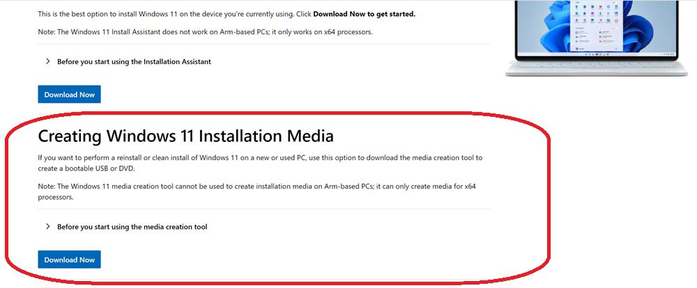 راهنمای دانلود فایل ایزو ویندوز 11 + لینک دانلود مستقیم