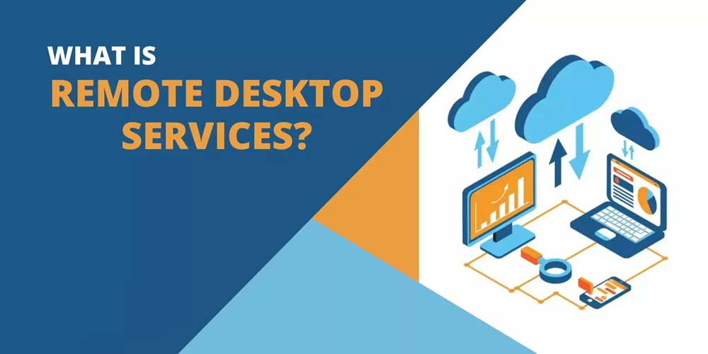 ریموت دسکتاپ سرور (Remote Desktop Server) چه کارایی دارد؟