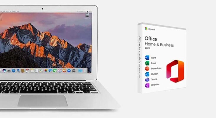 آموزش نحوه نصب آفیس در مک بوک