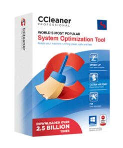 لایسنس CCleaner Professional Plus اورجینال