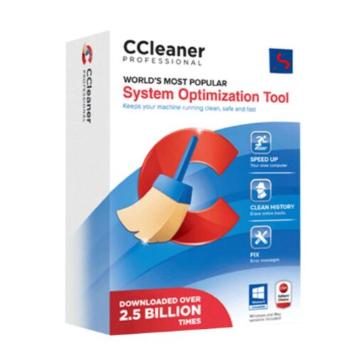 لایسنس CCleaner Professional Plus اورجینال لایسنس CCleaner Professional Plus اورجینال