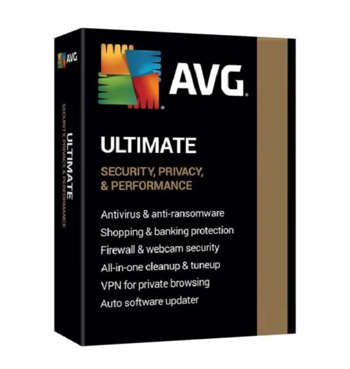 لایسنس AVG Ultimate Security آنتی ویروس (ویندوز) لایسنس AVG Ultimate Security آنتی ویروس (ویندوز)