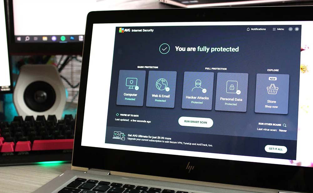 لایسنس AVG Ultimate Security آنتی ویروس (ویندوز)