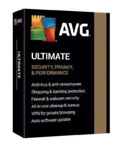 لایسنس AVG Ultimate Security آنتی ویروس (ویندوز)