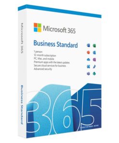 لایسنس مایکروسافت 365 بیزینس | Microsoft 365 Business